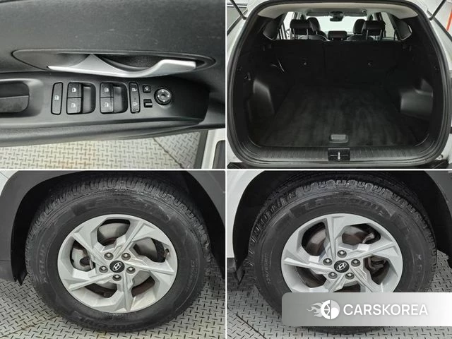 Hyundai Tucson (NX4) id 4476229 из Кореи 9
