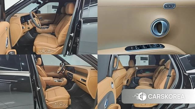 Hyundai Palisade (LX3) id 4468261 из Кореи 9