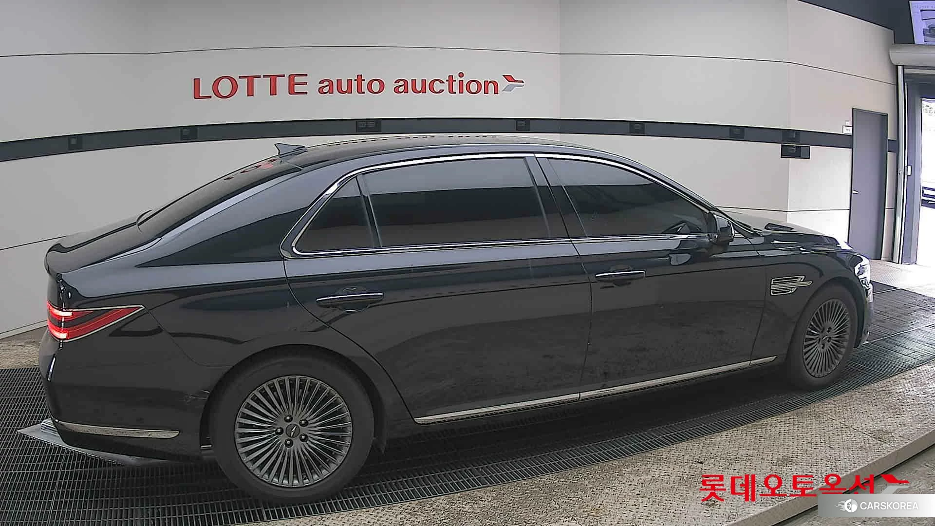 Hyundai G90 id 3869265 из Кореи 9