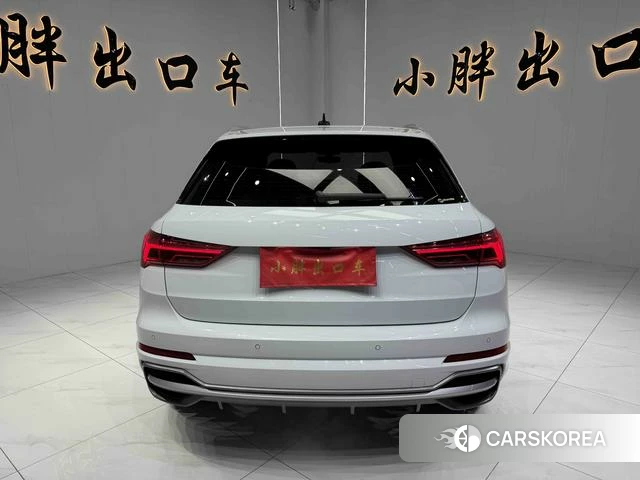 Audi Q3 id 4276670 из Китая 9