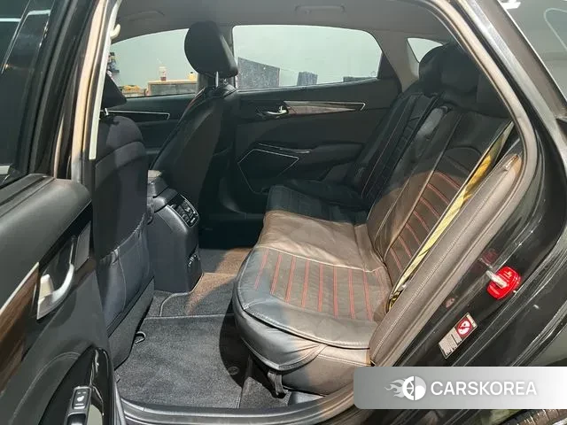 Kia Come New K7 id 3692499 из Кореи 9