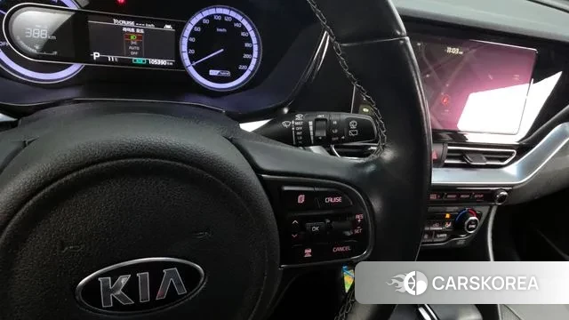 Kia The New Niro id 3412651 из Кореи 9