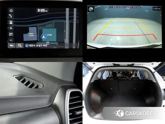 Hyundai All New Tucson id 3595420 из Кореи 9