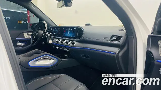 Mercedes-Benz GLS - Class X167 id 2847214 из Кореи 9