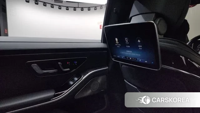 Mercedes-Benz S-Class W223 id 3735405 из Кореи 9