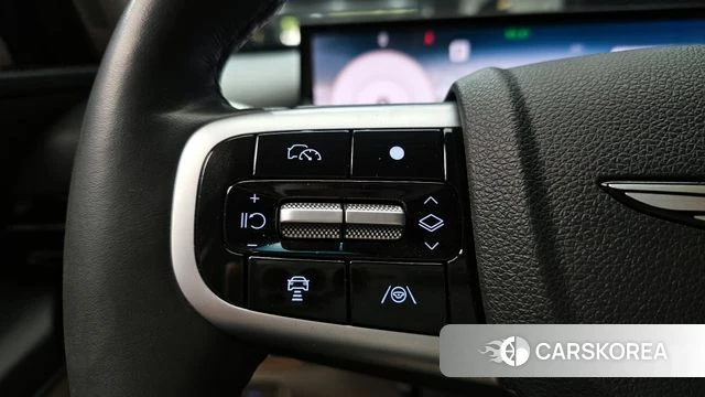 Genesis GV80 id 4280611 из Кореи 9