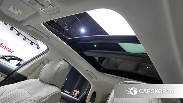 Hyundai The New Grandeur IG id 4774992 из Кореи 9