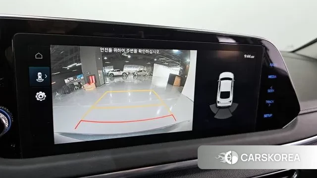 Hyundai Sonata (DN8) id 3503801 из Кореи 9