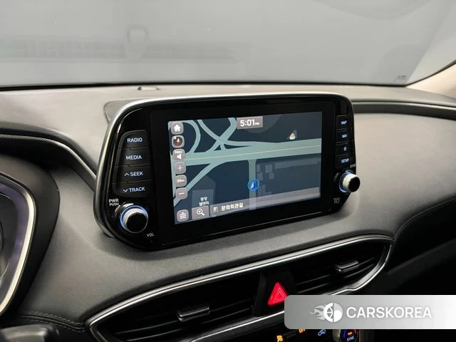Hyundai Santa Fe TM id 4717961 из Кореи 9