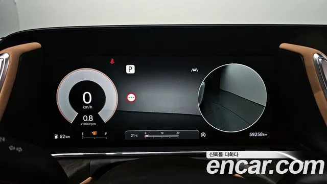 Genesis G90 (RS4) id 2676153 из Кореи 9