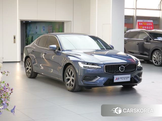 Volvo S60 id 4214058 из Китая 9