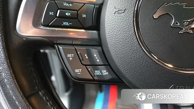 Ford Mustang id 3639243 из Кореи 9