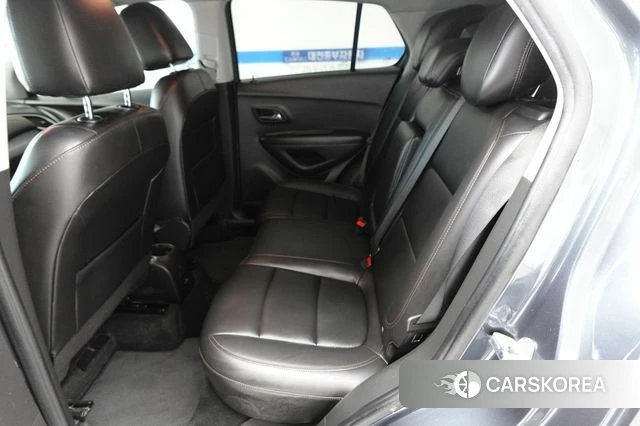 Chevrolet (GM Daewoo) The New Trax id 4667068 из Кореи 9