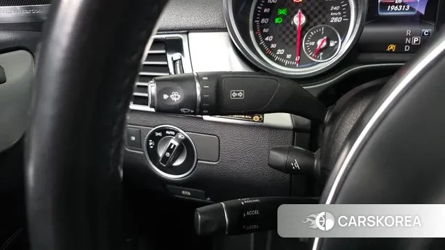 Mercedes-Benz GLE - Class W166 id 3789828 из Кореи 9