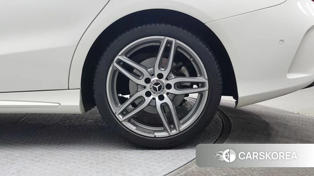 Mercedes-Benz CLA-Class C117 id 3889439 из Кореи 9