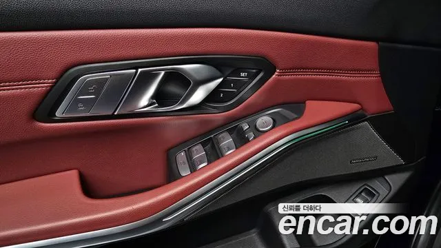 BMW 3 Series (G20) id 2732486 из Кореи 9