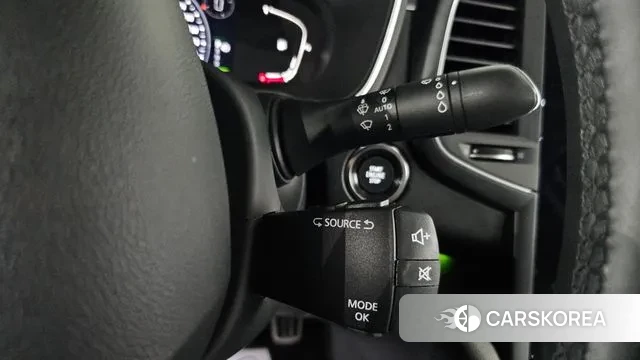 Renault Korea (Samsung) The New SM6 id 3022152 из Кореи 9