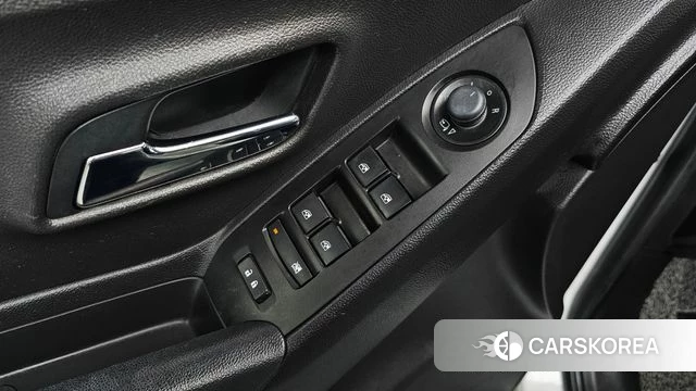 Chevrolet (GM Daewoo) The New Trax id 4356607 из Кореи 9