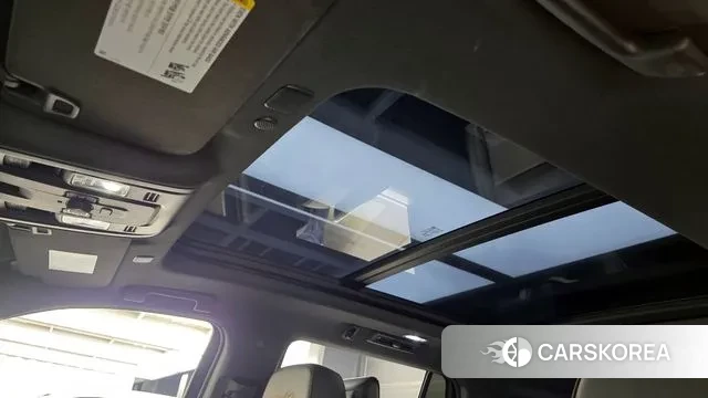 Chevrolet (GM Daewoo) Tahoe id 3759117 из Кореи 9