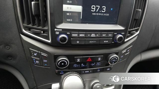 Hyundai The New Grand Starex id 4508502 из Кореи 9