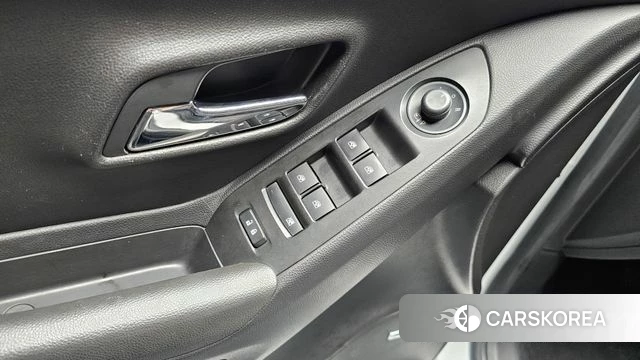 Chevrolet (GM Daewoo) The New Trax id 4465761 из Кореи 9