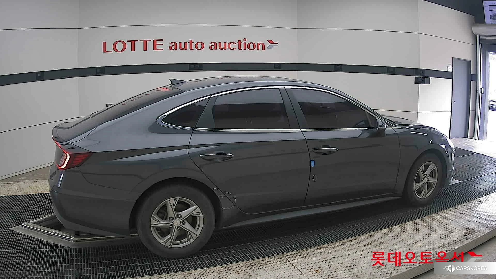 Hyundai Sonata id 4510114 из Кореи 9