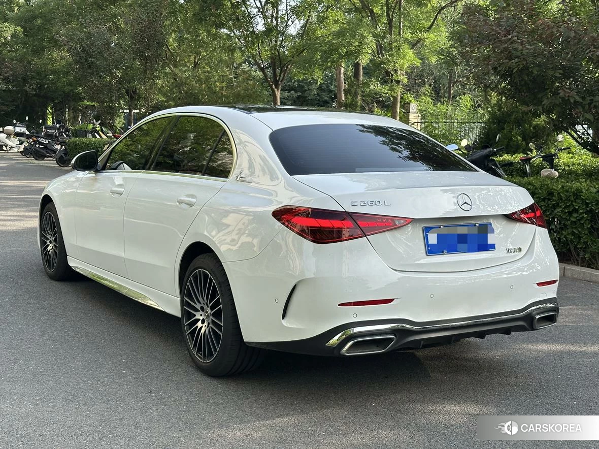 Mercedes-Benz Class C id 4492697 из Китая 9