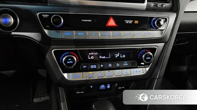 Hyundai Sonata New Rise Hybrid id 4895434 из Кореи 9
