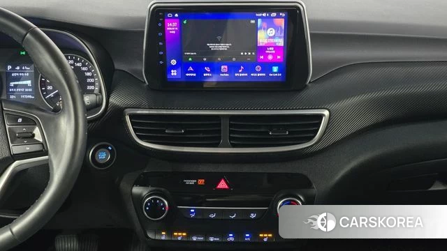 Hyundai All New Tucson id 4595929 из Кореи 9