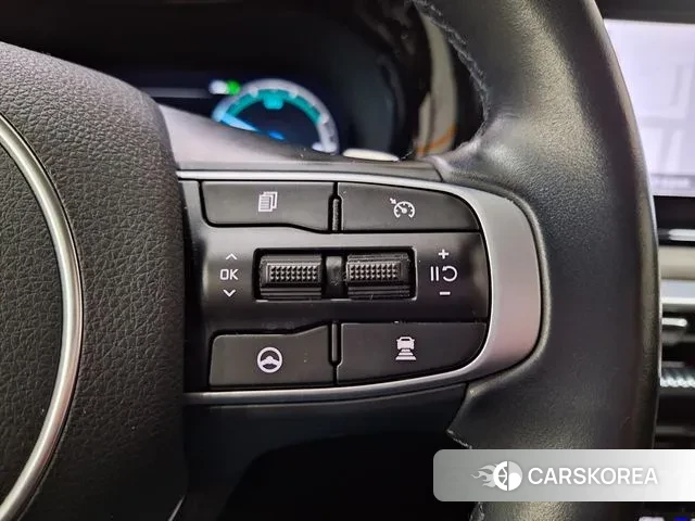 Kia K5 Hybrid 3rd Generation id 3664305 из Кореи 9