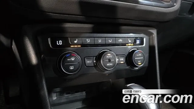 Volkswagen Tiguan second Generation id 2876070 из Кореи 9