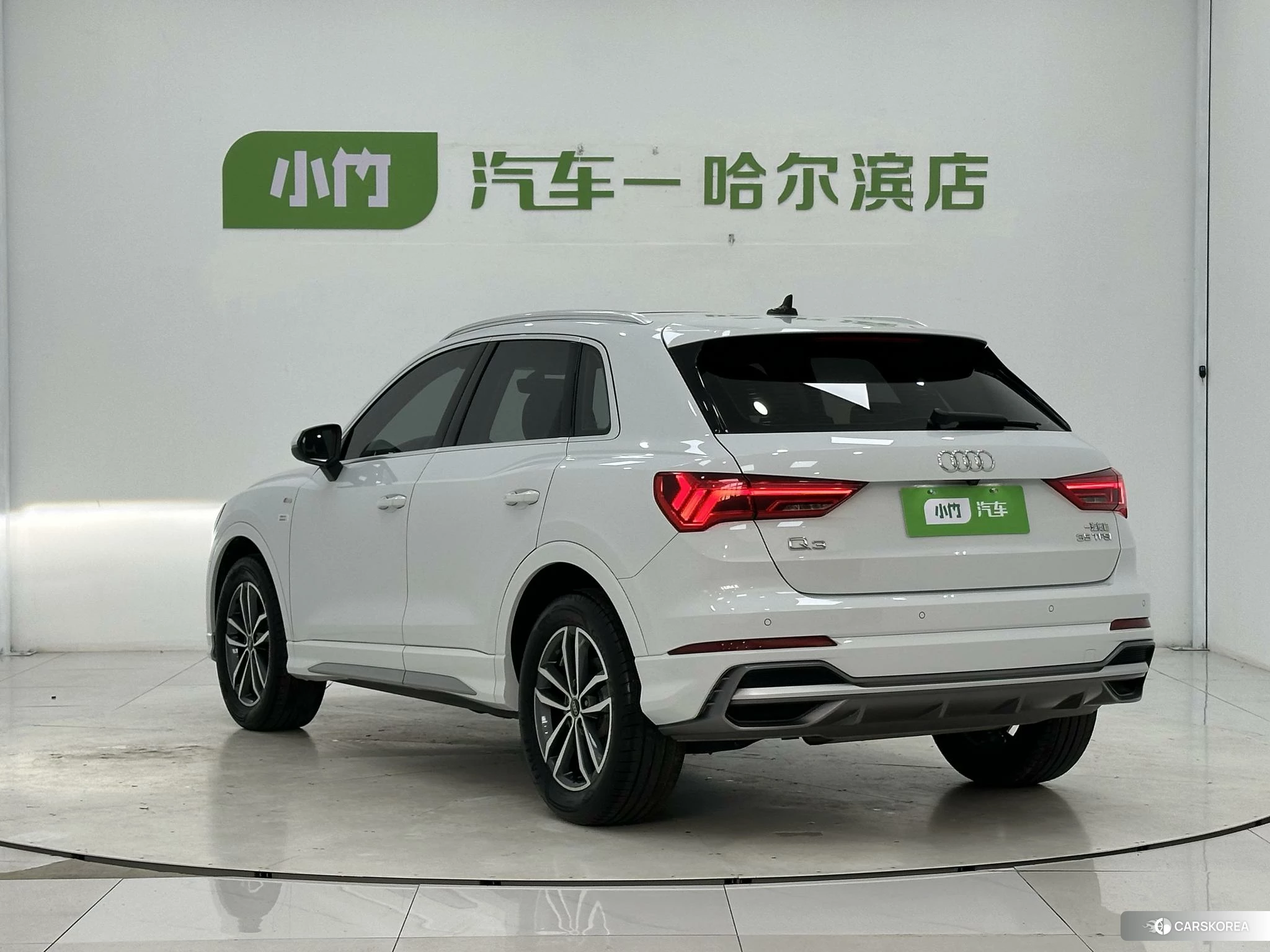 Audi Q3 id 4461479 из Китая 9