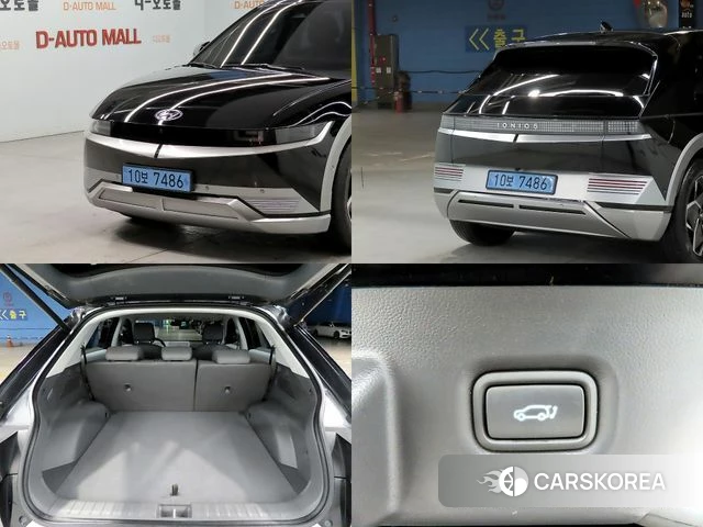 Hyundai Ionic 5 id 3806665 из Кореи 9