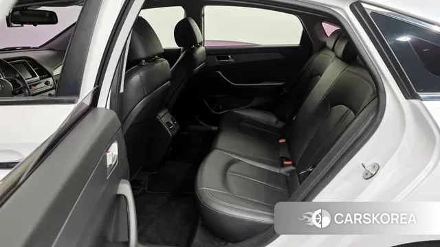 Hyundai Sonata New Rise id 3396923 из Кореи 9