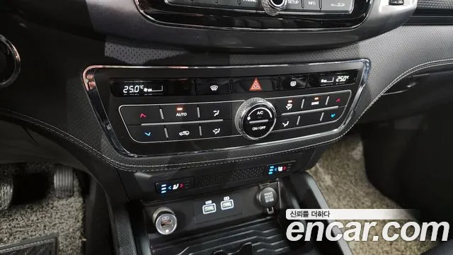 Ssangyong The New Rexton Sport id 2676211 из Кореи 9