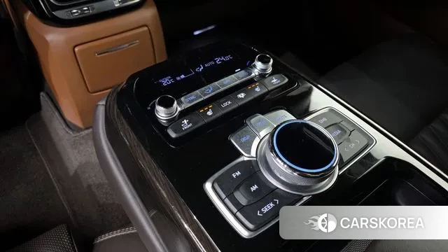 Genesis G90 id 3742426 из Кореи 9