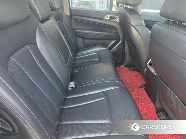 Ssangyong Rexton Sports id 3845967 из Кореи 9