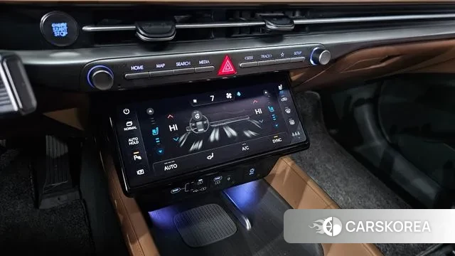 Hyundai Grandeur (GN7) id 3477918 из Кореи 9