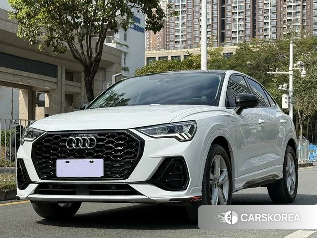 Audi Q3 Sportback id 4274485 из Китая 9