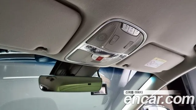 Kia The New K9 2nd generation id 2324058 из Кореи 9