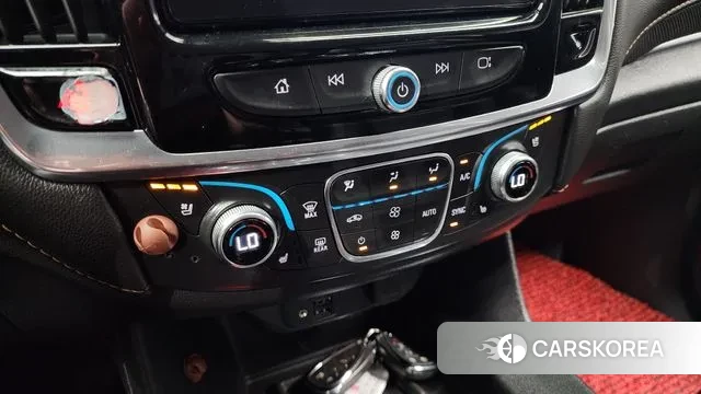 Chevrolet (GM Daewoo) Traverse id 3094967 из Кореи 9