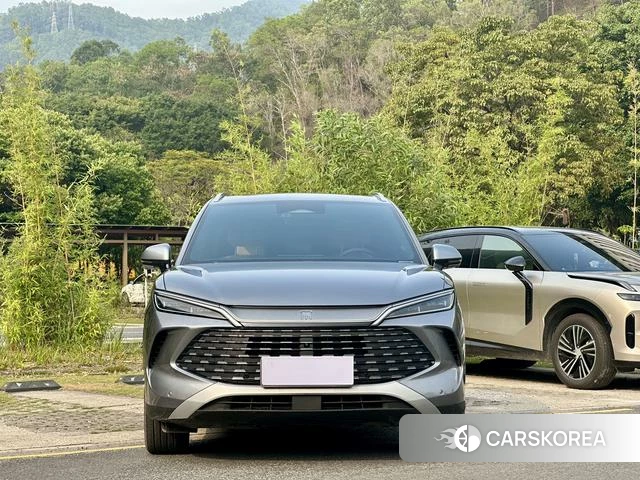BYD Song L DM id 4222358 из Китая 9