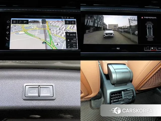 Audi Q3 (F3) id 3407507 из Кореи 9