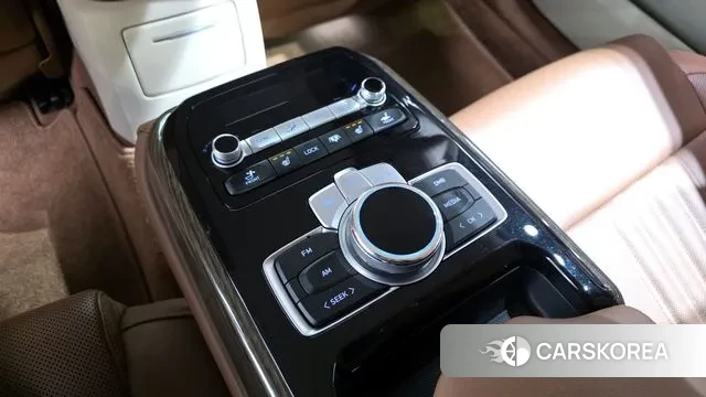 Genesis G90 id 3771893 из Кореи 9