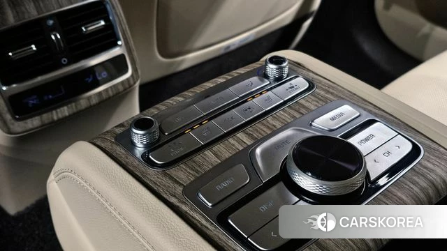 Kia The New K9 2nd generation id 3940851 из Кореи 9