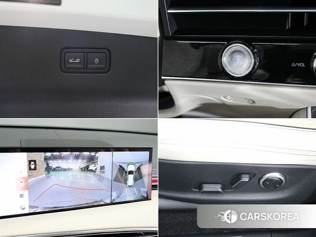 Genesis GV70 id 4897920 из Кореи 9