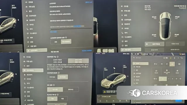 Tesla Model 3 id 3463677 из Кореи 9