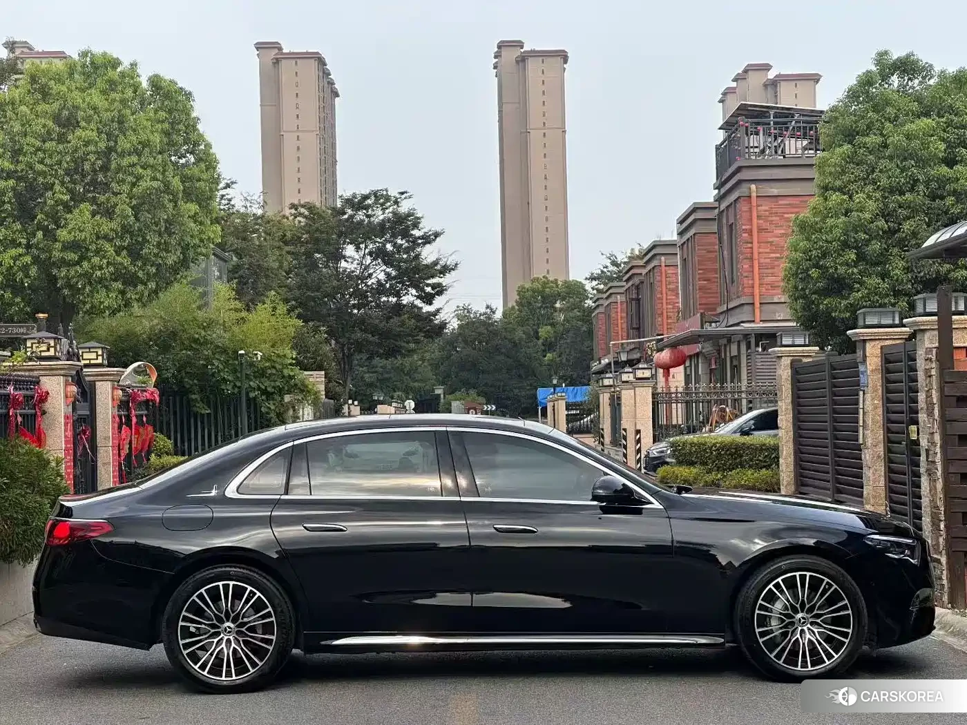 Mercedes-Benz E-Class id 4681214 из Китая 9