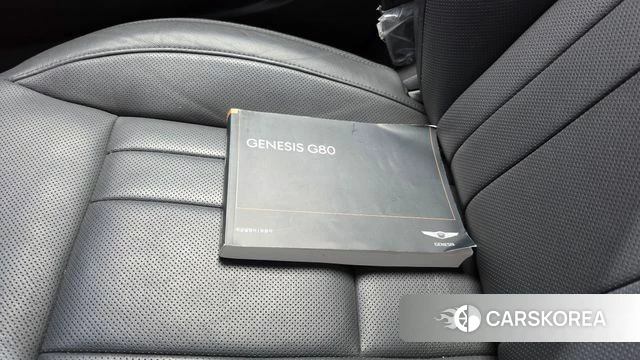 Genesis G80 id 4837261 из Кореи 9