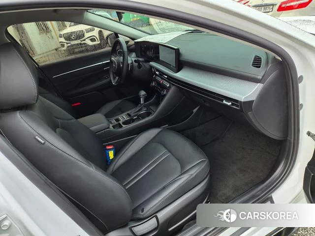 Hyundai Sonata D Edge (DN8) id 4617683 из Кореи 9